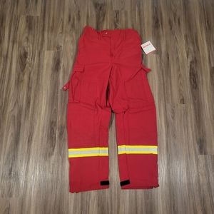 Lakeland Fire and Static Resistant NOMEX IIIA Firefighter Pants